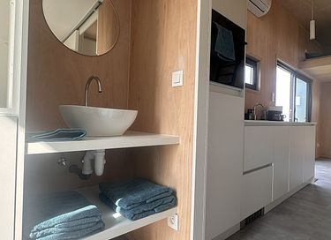 Tiny House mit schöner Aussicht - 10