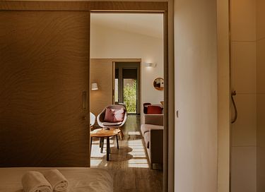 Lodge pour 4 personnes au milieu d'une réserve naturelle - 17