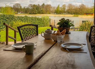 Wellness cottage by the water - 12