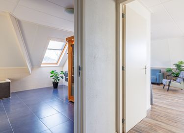 Appartement met sauna, ligbad en dakterras - 18