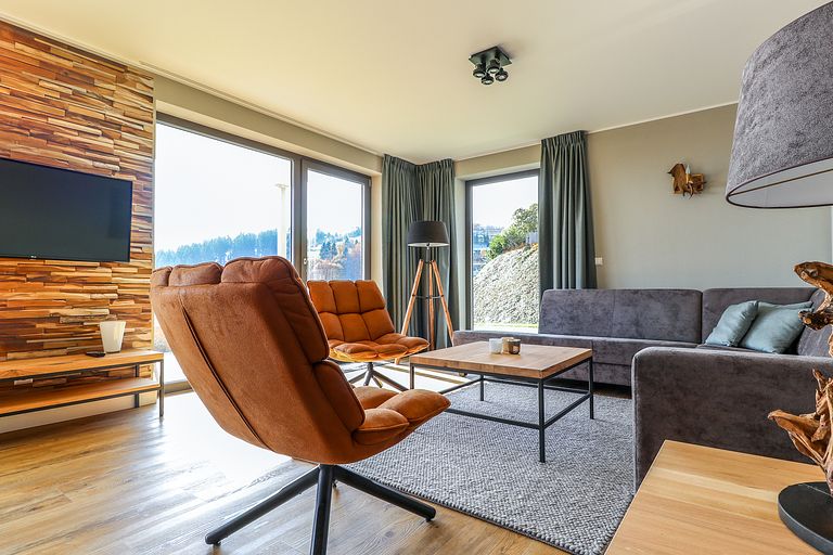 4-persoons appartement met uitzicht - 1