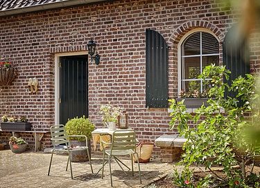 Cottage nel Limburgo in una splendida posizione