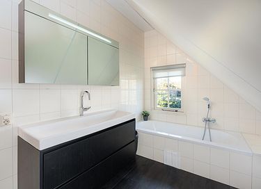 Familiehuis met grote tuin en sauna - 22