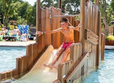 Luxe vakantiewoning met eigen hottub - 17