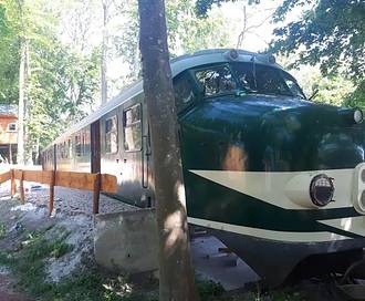5 pernottamenti davvero speciali in un treno riadattato