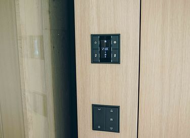 Einzigartige Design-Kabine für 2 Personen - 27