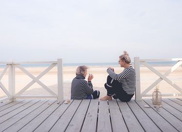 Knus strandhuisje (4p) in Den Haag - 16