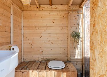 Tente bulle avec jacuzzi privé près d'Amsterdam - 18