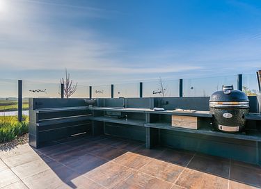 Luxury nature villa with panoramic views - 30