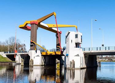 Uniek brugwachtershuisje in Amsterdam-Noord - 2