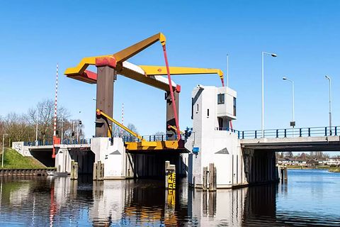 Uniek brugwachtershuisje in Amsterdam-Noord - 2