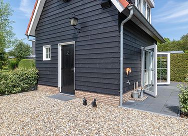 Holiday home near the sea in Zoutelande - 38