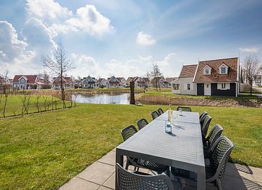 Vacation villa (10p) in Zeeland - 13