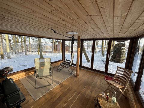 Leuk vakantiehuis voor 2 personen in de Eifel - 4