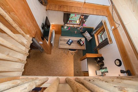 Baumhaus für 5 Personen in Overijssel - 4
