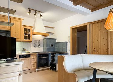 Comfortabel 3-kamer appartement met bergzicht - 4