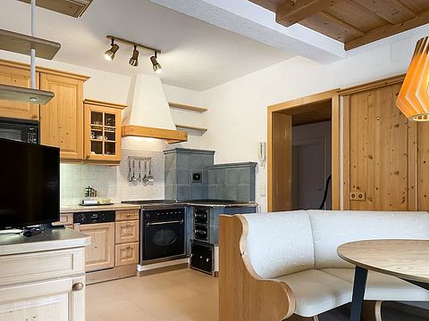 Comfortabel 3-kamer appartement met bergzicht - 4