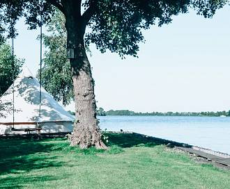 Vacanza ai laghi di Vinkeveen