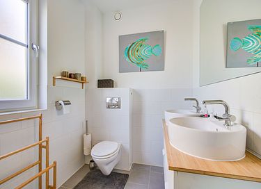 Houten vakantievilla (8p) met jacuzzi - 28