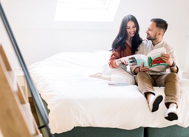 Mooie familielodge in een prachtige omgeving  - 15