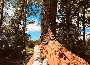 Prachtig gelegen glamping tent (3p) - 13