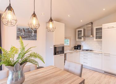 Modernes Chalet für 6 Personen in Südlimburg - 9