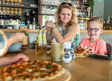 Luxe bos cottage voor vakantie in Limburg - 29