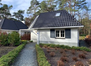 Luxe vakantiehuis (8p) met privé hottub - 5