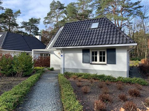 Luxe vakantiehuis (8p) met privé hottub - 5