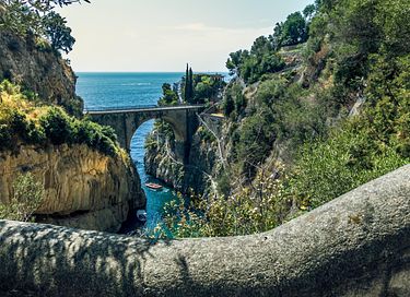Holiday home on the Amalfi coast with sea view - 7