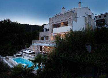 Villa voor 11 personen met prachtig uitzicht - 2