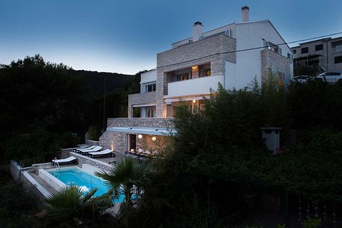 Villa voor 11 personen met prachtig uitzicht - 2