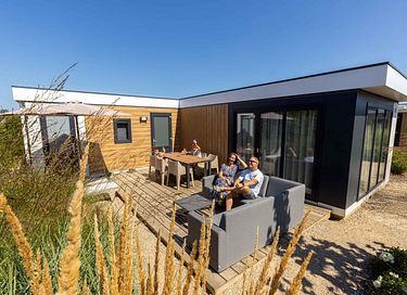 Vakantiehuis aan de kust in Zeeland - 2