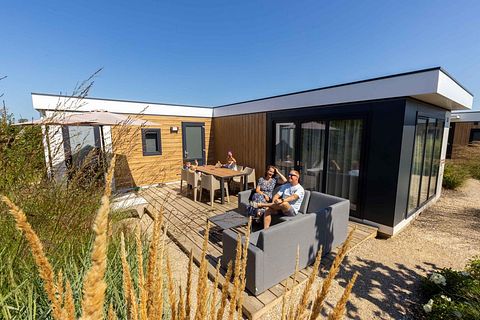 Vakantiehuis aan de kust in Zeeland - 2