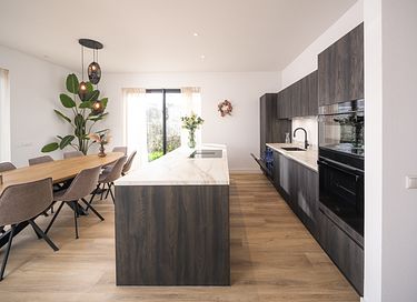 Kæledyrsvenlig villa ved vandet med spabad - 7