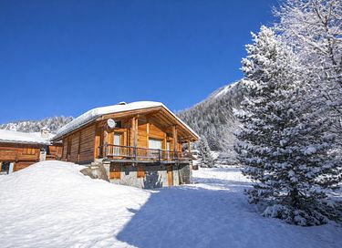 Nice chalet in the mountains with a view - 19