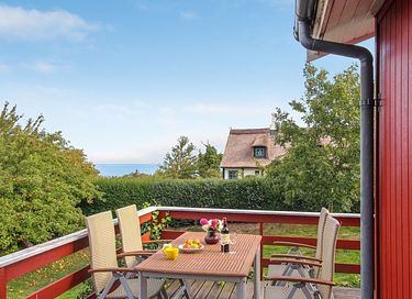Casa vacanze con sauna a Allinge - 4
