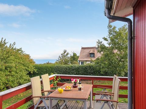 Casa vacanze con sauna a Allinge - 4