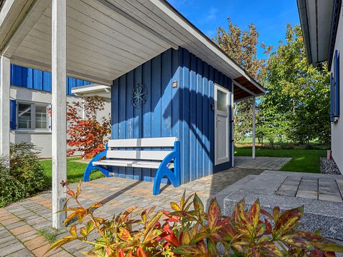 Logement de vacances avec sauna sur l'île de Rügen - 2