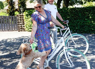 Sfeervolle B&B met uitzicht op paardenweide - 21