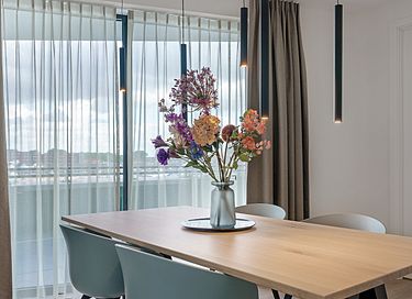 Appartement (4p) met prachtig zeezicht - 22