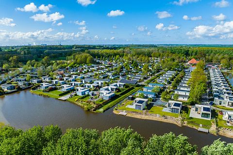 Chalet zwischen Amsterdam und dem Strand - 2