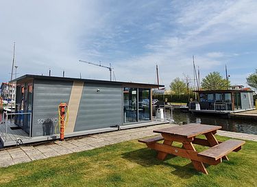 Bijzonder overnachten op het water - 2