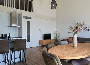 Appartement met balkon aan de Oosterschelde - 6