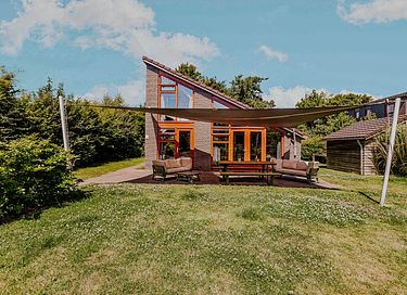 Dune house for 5 people in North Holland