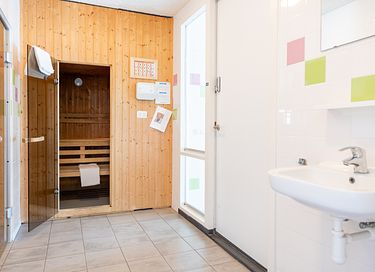 Ferienwohnung mit eigenem Pool auf Ameland - 11