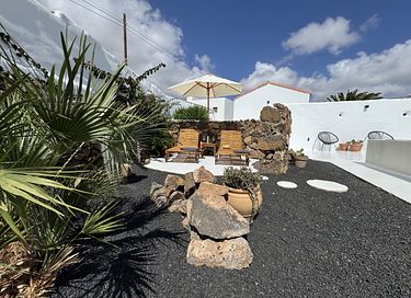 Boutique oase met jacuzzi op Lanzarote - 27