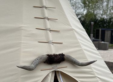 Cozy teepee for unique overnight stay - 5