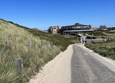 Appartement pour 2 personnes avec vue sur les dunes - 24