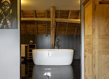 Unieke B&B in Oost-Vlaanderen - 9